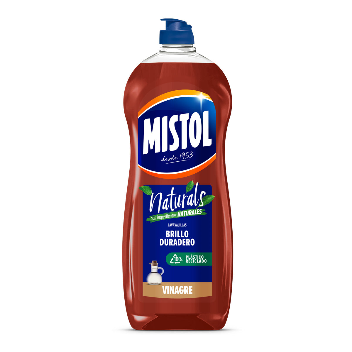Mistol Naturals Konzentrierter Handspülessig 650 ml