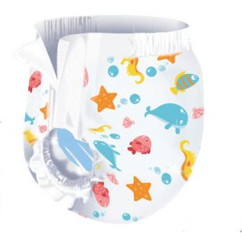 Swimmers Couches de bain T4 (8-15 kg) Tidoo 12 unités
