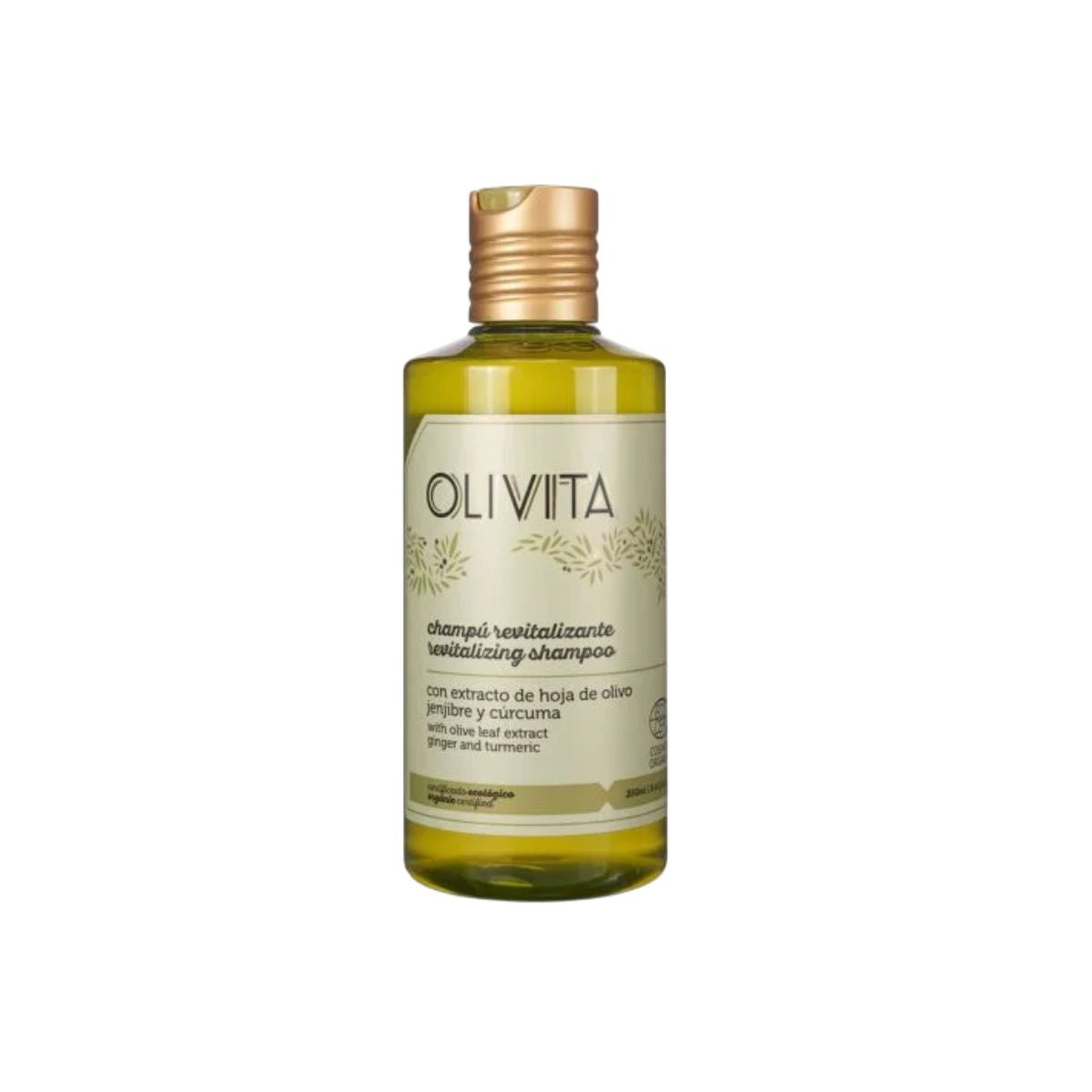 Revitaliserande schampo OLIVITA COSMOS 250 ml La Chinata