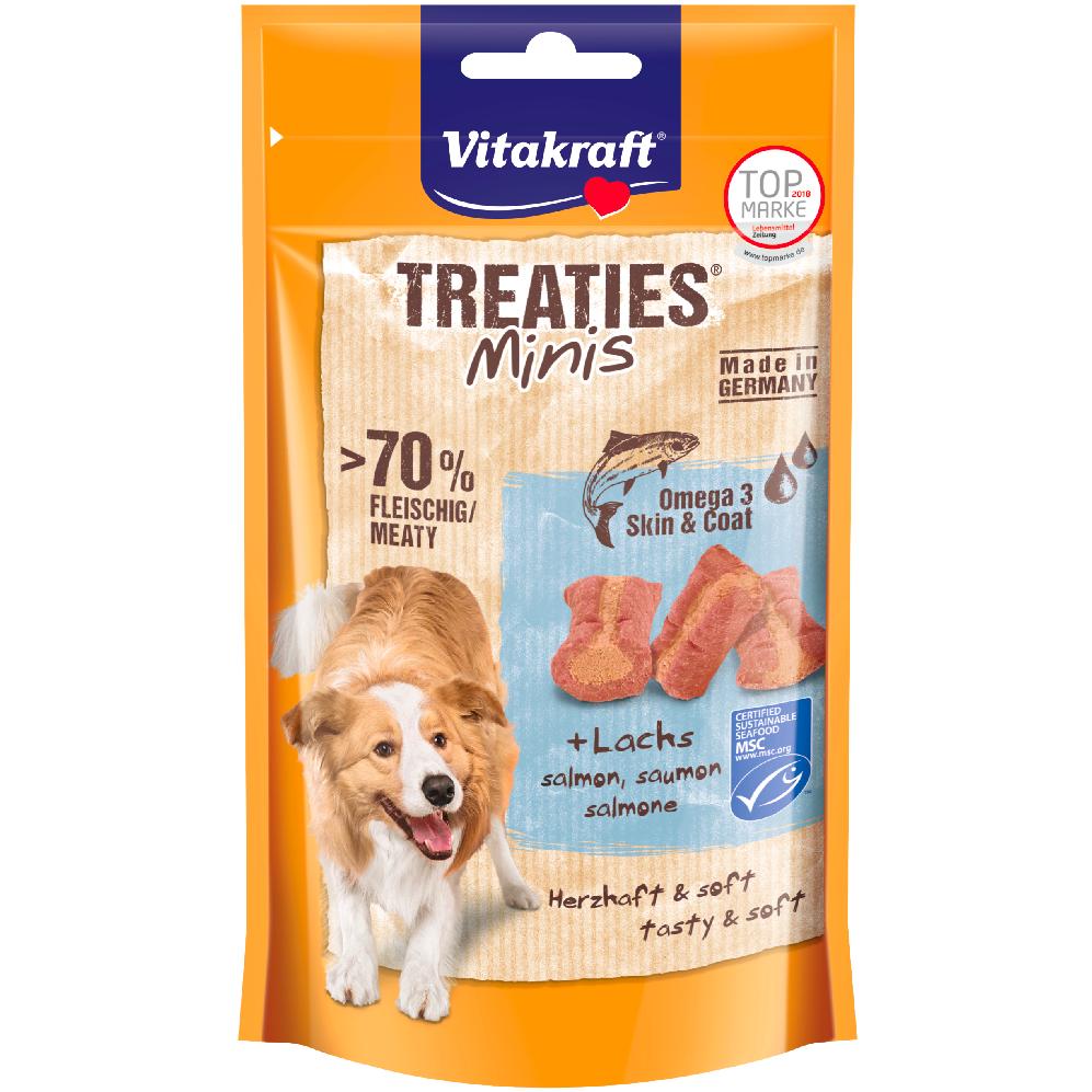 Vitakraft Treaties Mini Omega 3 48 g