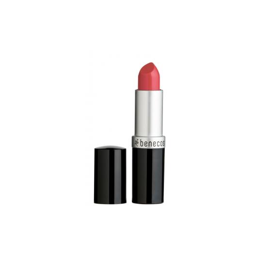 Biologische lippenstift Peach Benecos, 4,5 g
