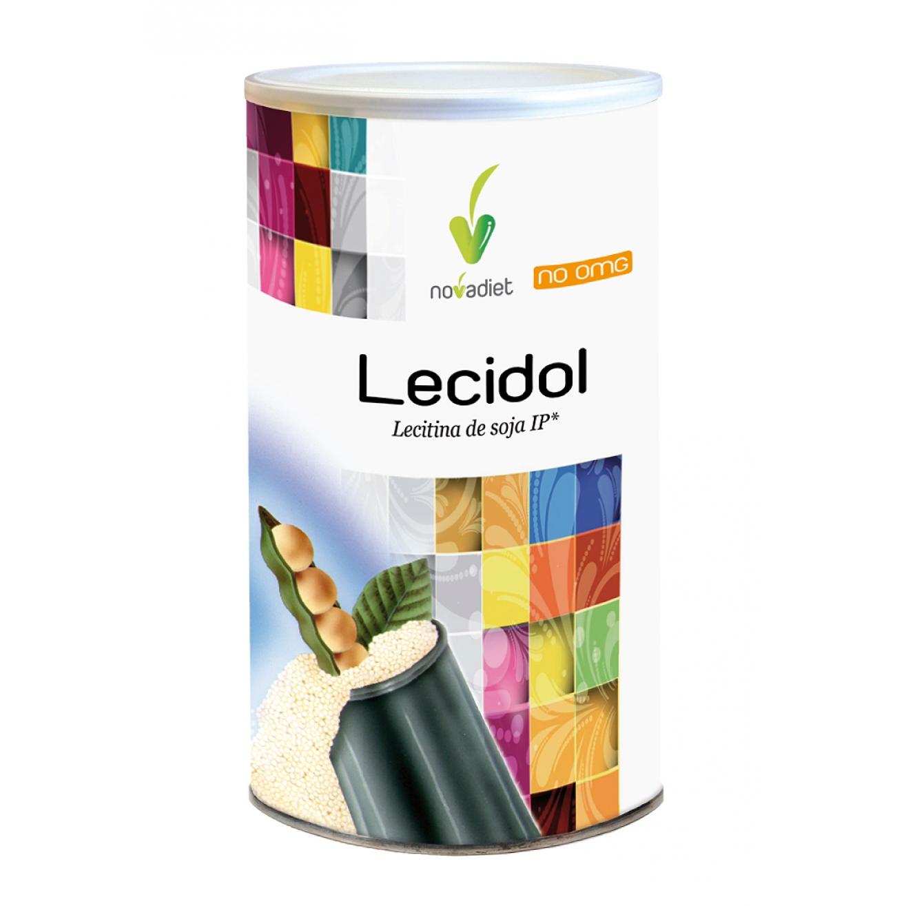 Lecidol 500 Novadiet, 500 g