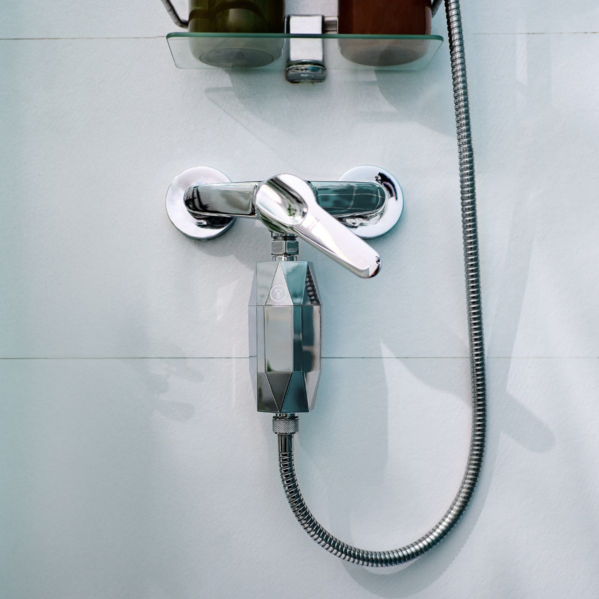 Roczny zestaw filtrów prysznicowych ShowerPro Diamond Tappwater