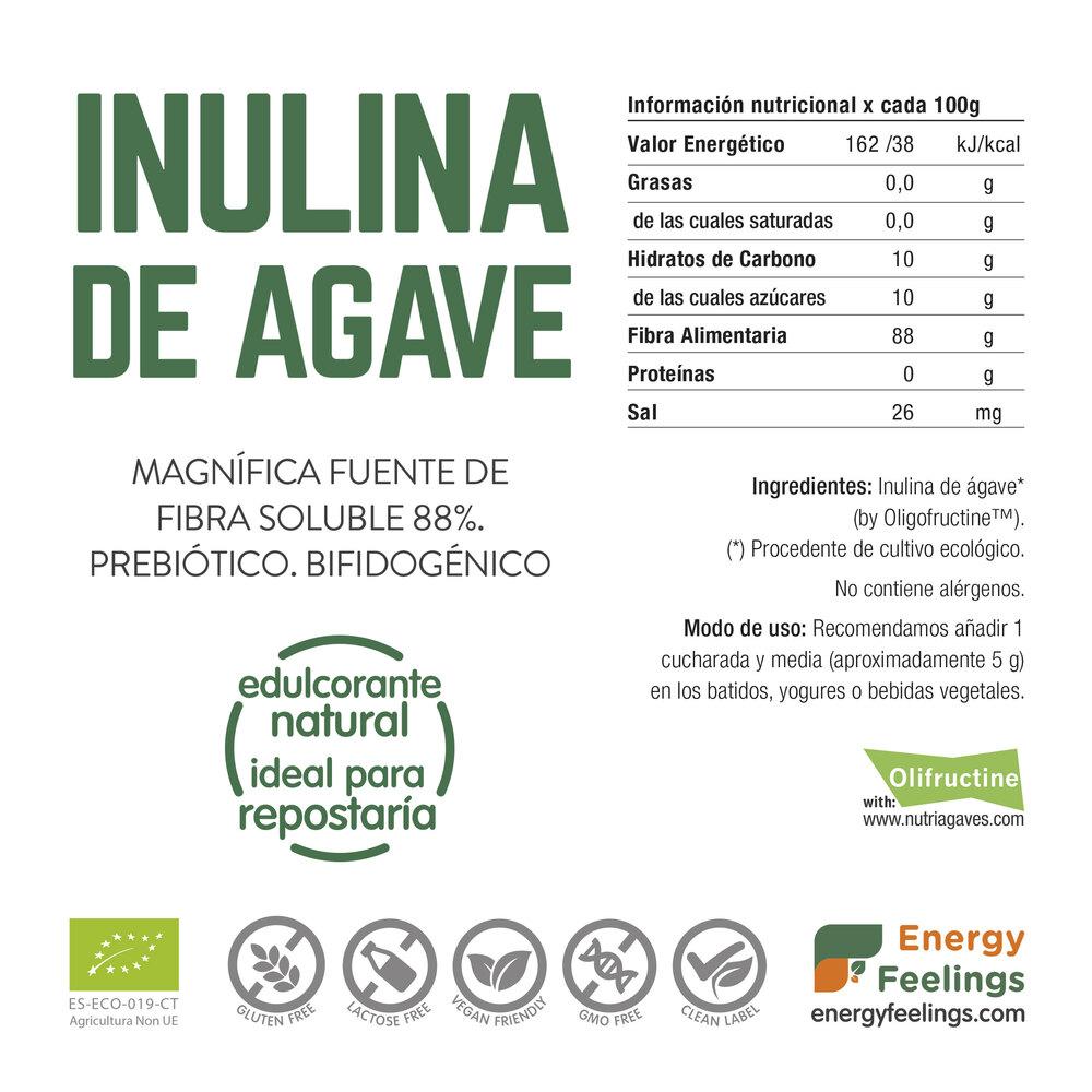 Agaveninulin Energy Feelings 200 g