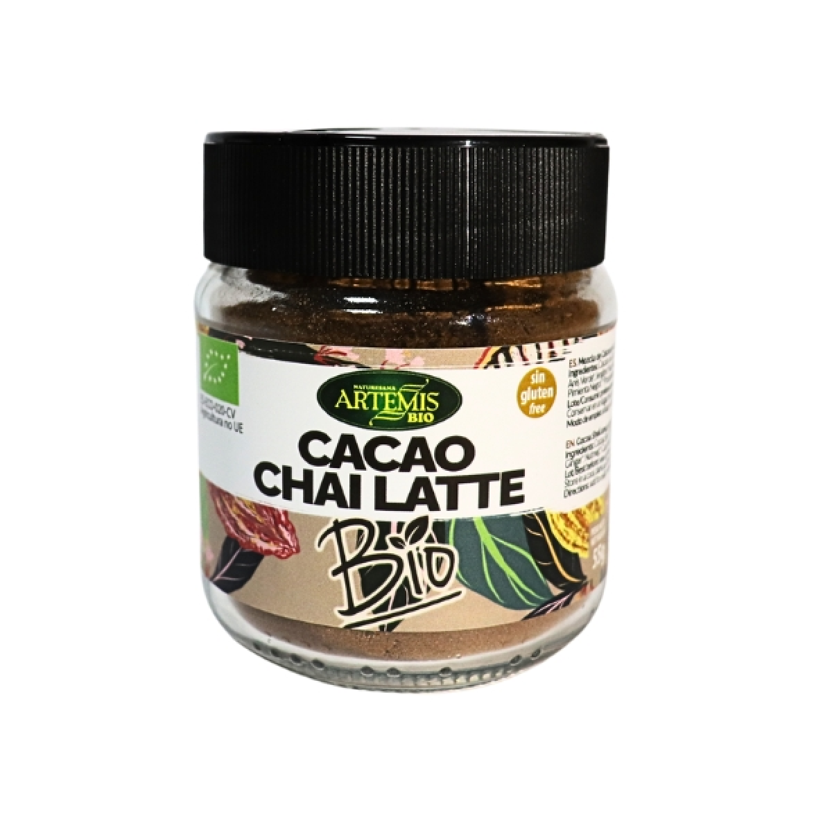 Kakao Chai Latte Artemis Bio 55 g