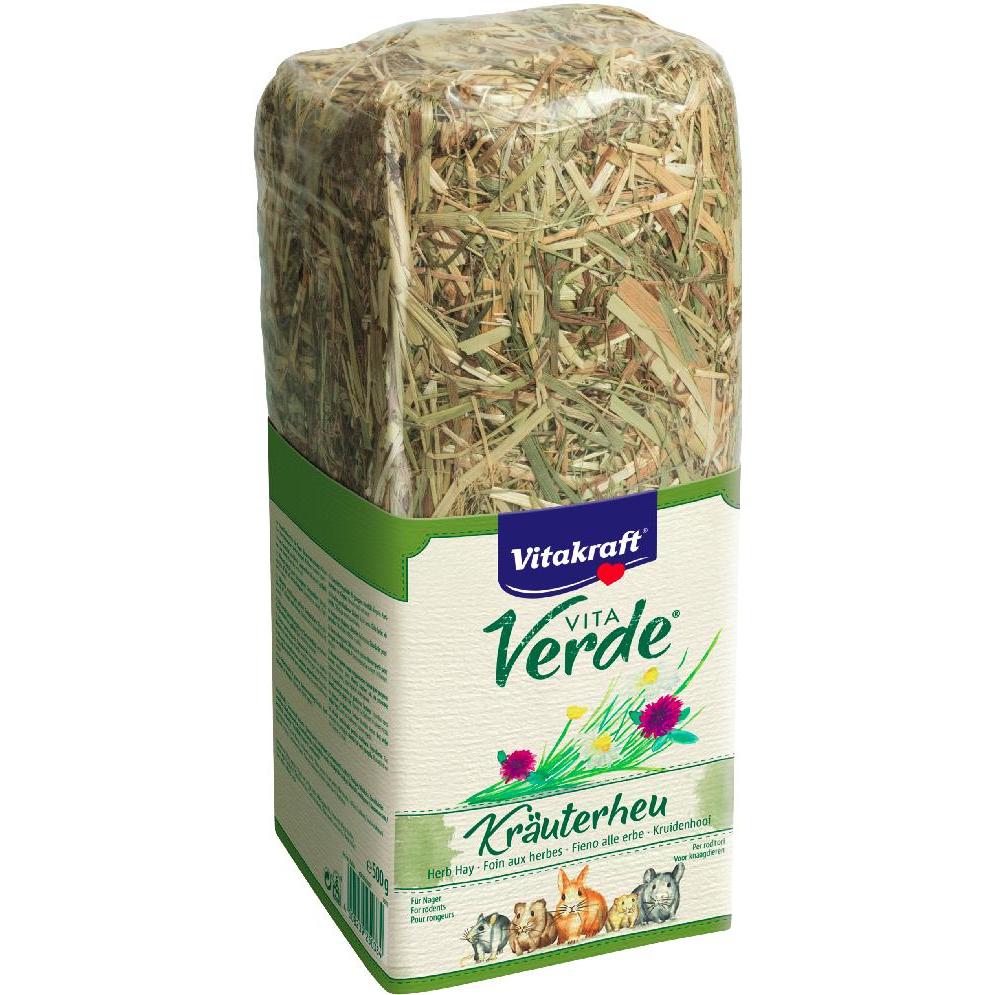 Vitakraft Vita Verde Foin aromatique 500 g