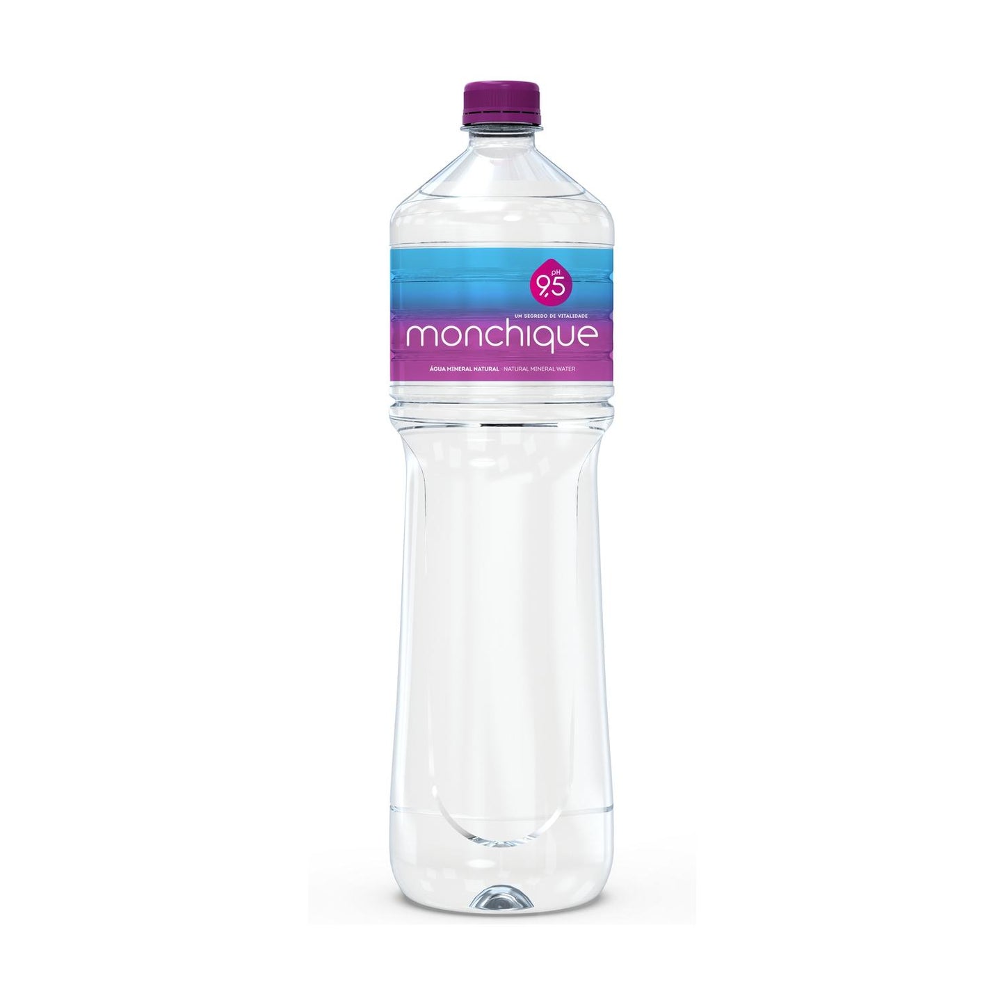 Acqua alcalina 9,5 Monchique 1,5 L