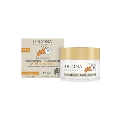 Crème de jour Age Protection Tenseur Raffermissant Logona 50 ml