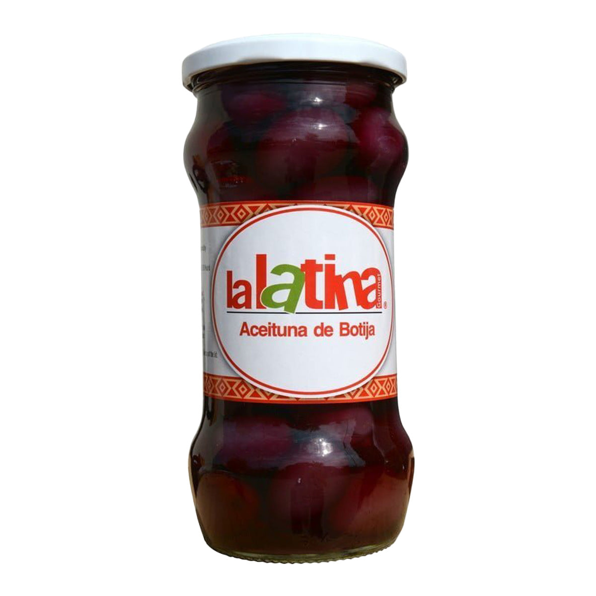 Olive Nera Botija 330 g
