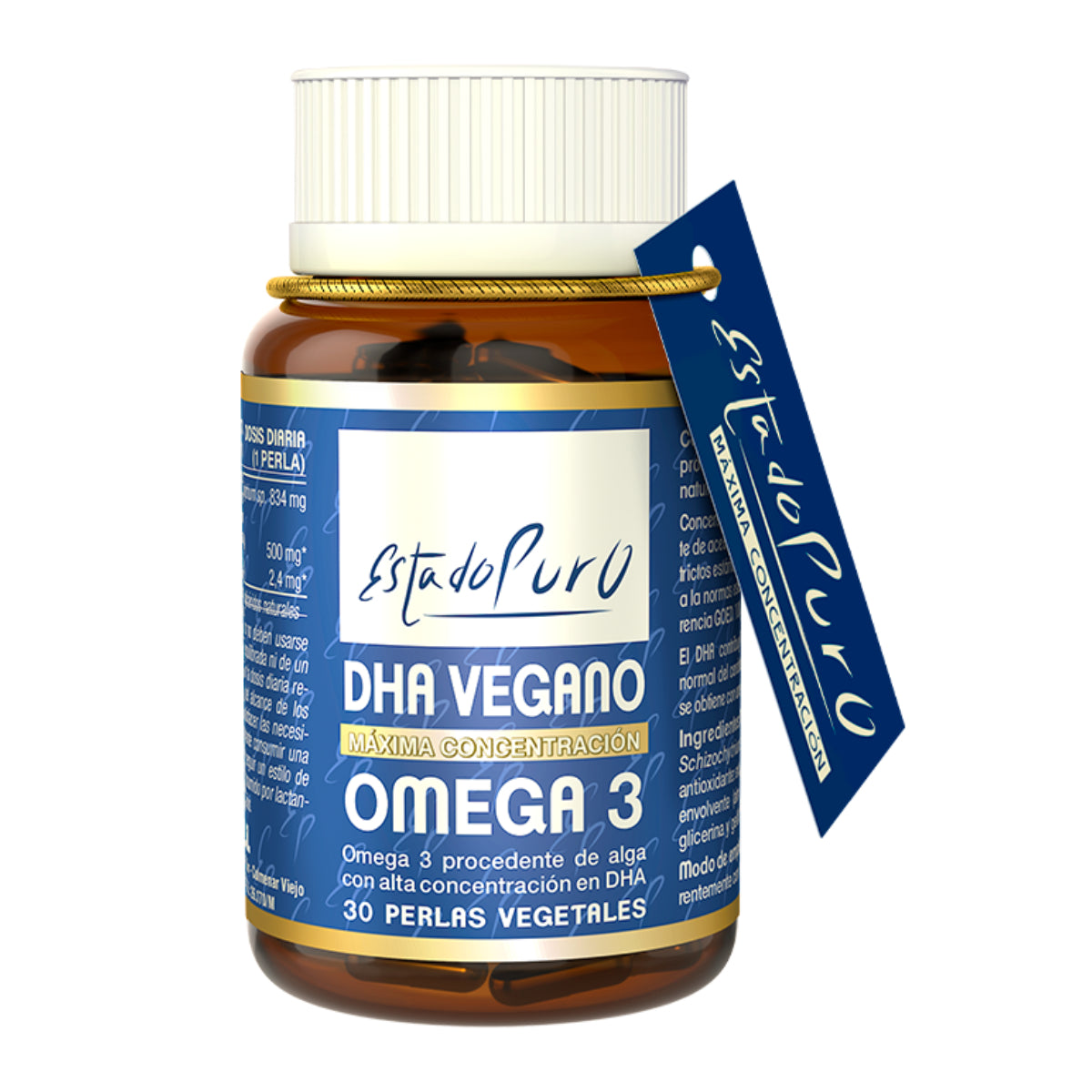 DHA Vegano, Tongil, 30 capsule