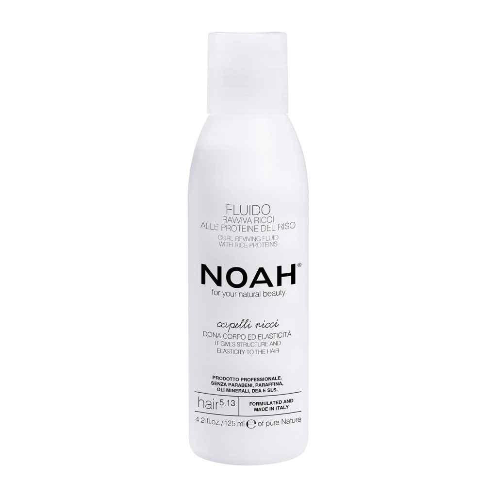 Noah 5.13 Płyn rewitalizujący loki 125 ml