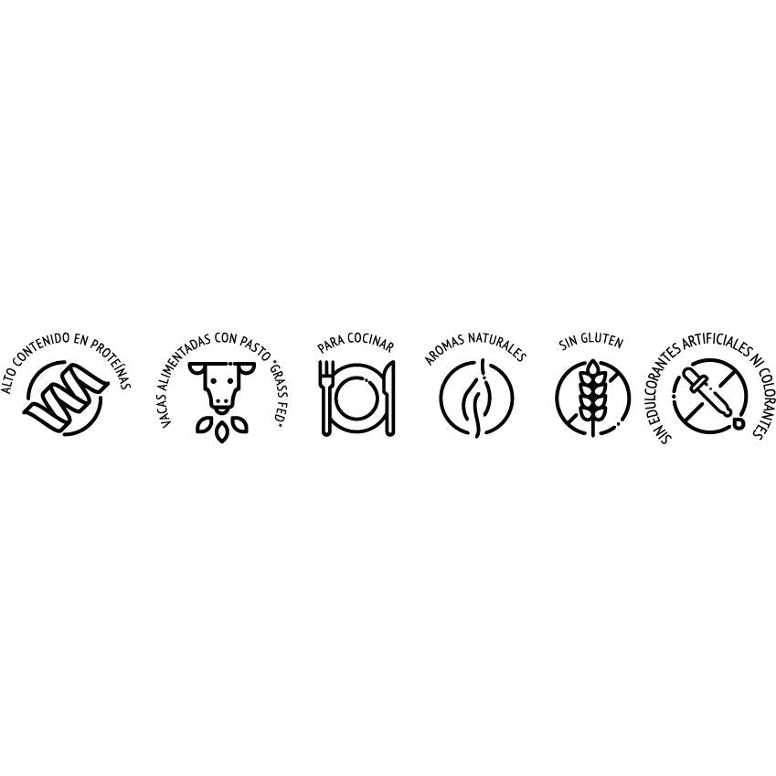 Paleobull Panacea Proteine del latte gusto neutro 750 g