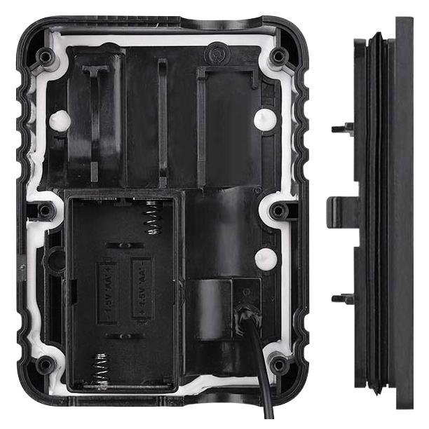 Cyfrowy programator nawadniania Full Vision, Aquacontrol