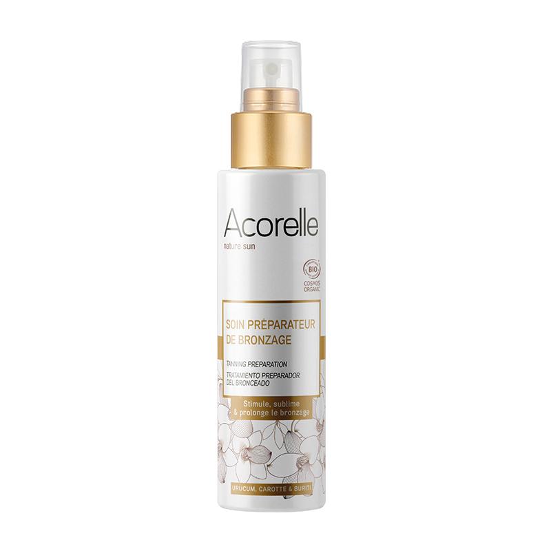 Acorelle Bräunungsvorbereitende Pflege 100 ml