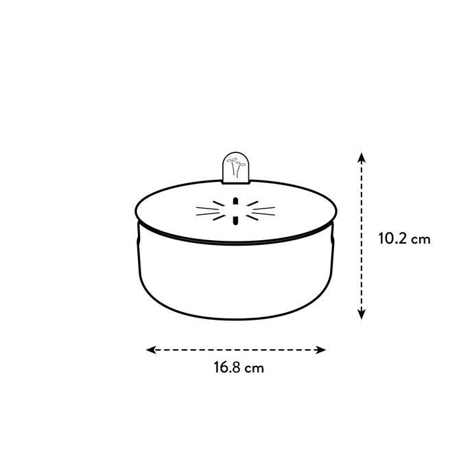 Keimgerät Magic Microgreens Elho Verde