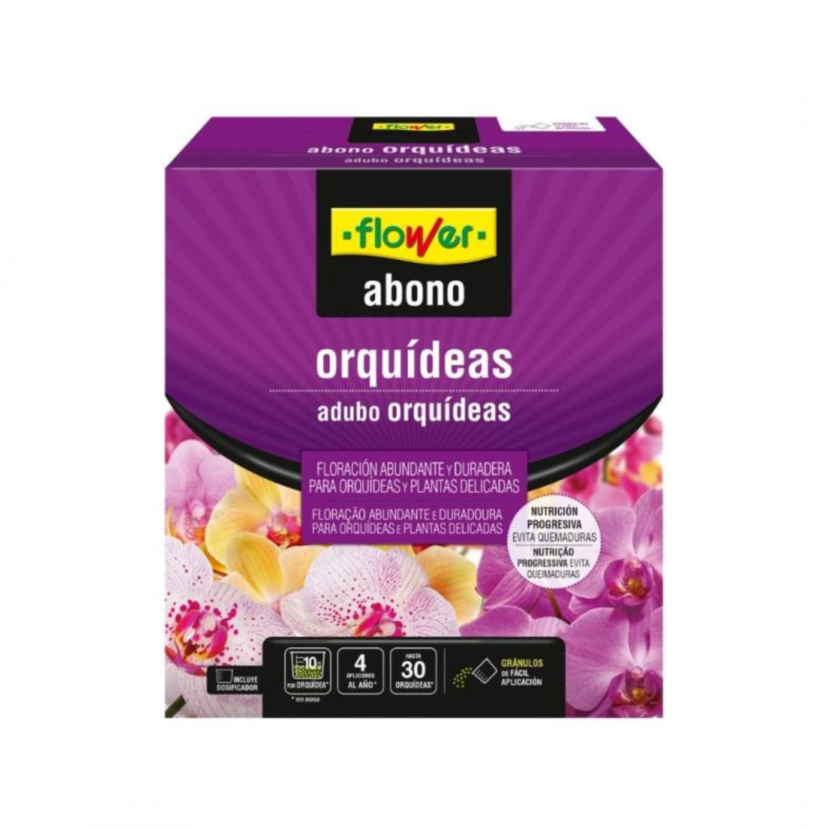 Nawóz do orchidei Flower 300 g