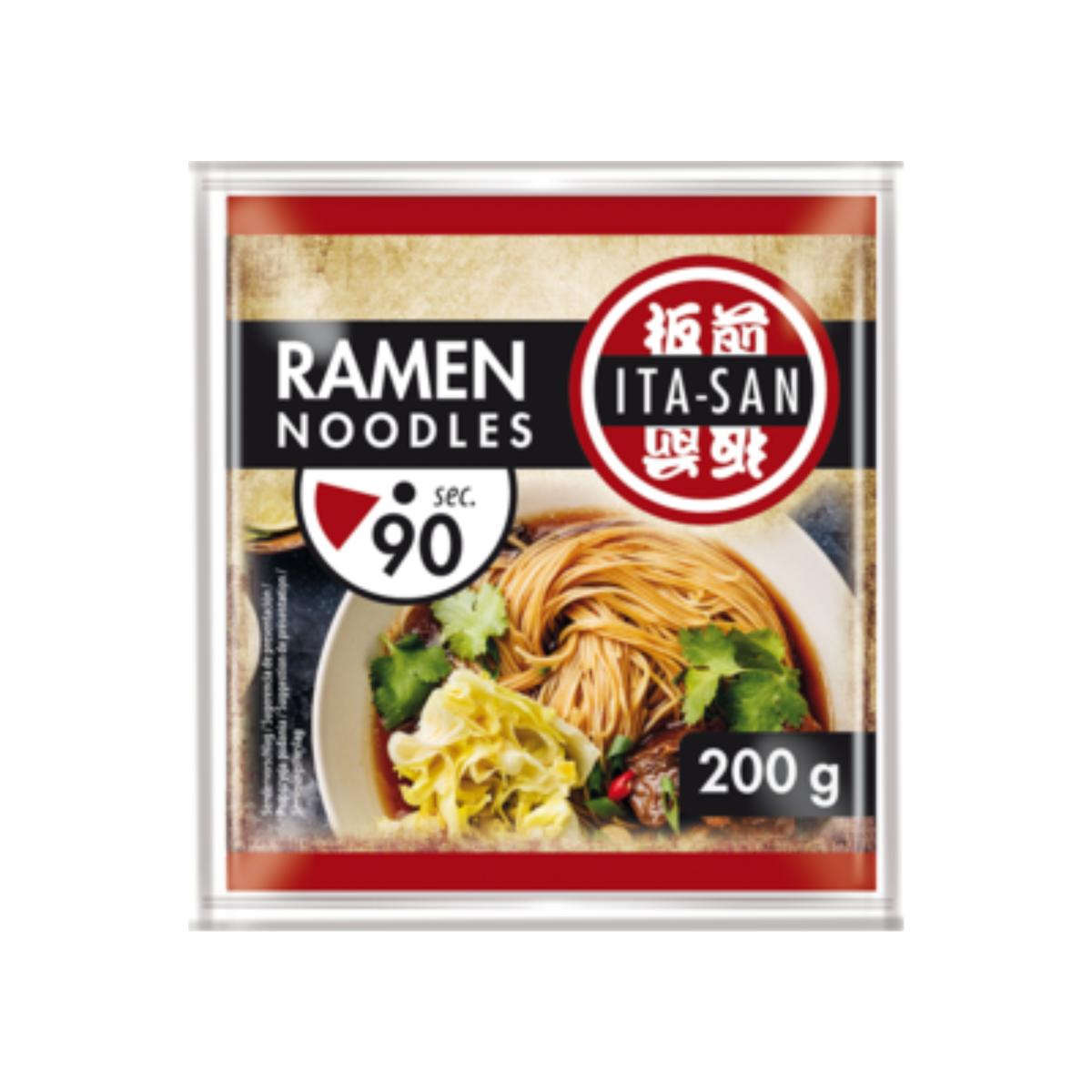 Ita-san Ramen-Nudeln 200g