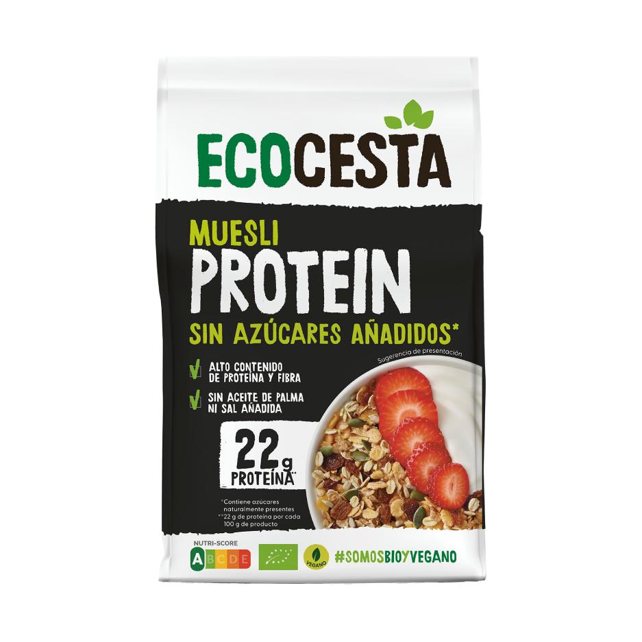 Musli proteinowe Bio Ecocesta 375 g