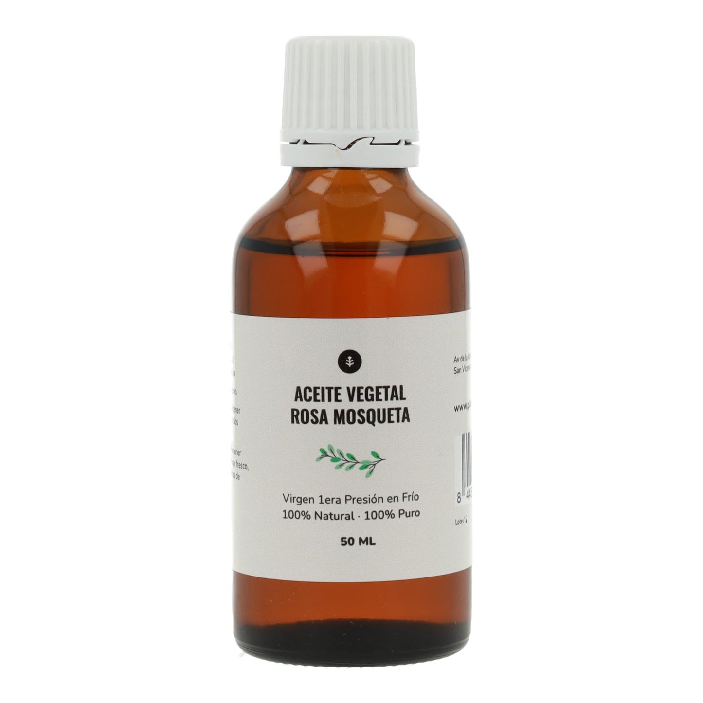 Pflanzenöl Hagebutte Planeta Huerto 50 ml