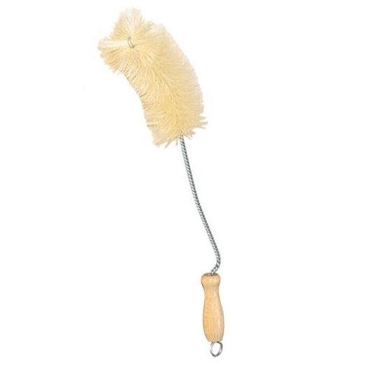 Spazzola per biberon 32 cm Redecker