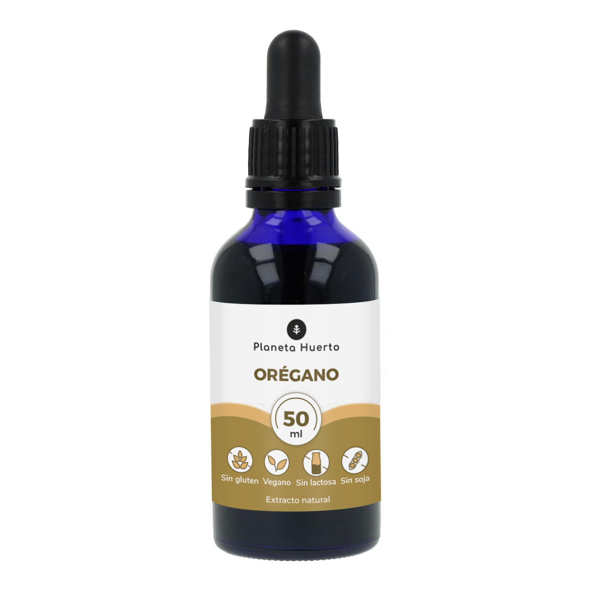 Ekstrakt z oregano Planeta Huerto 50 ml.