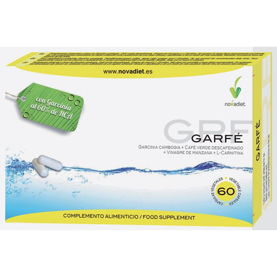 Garfe 60 Capsules Novadiet