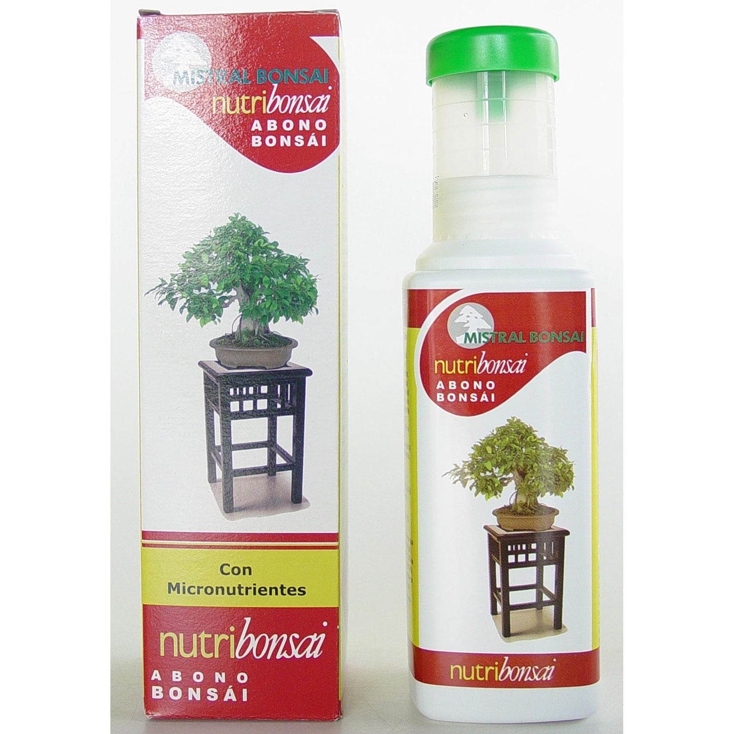 Concime liquido per bonsai Nutribonsai 250 ml