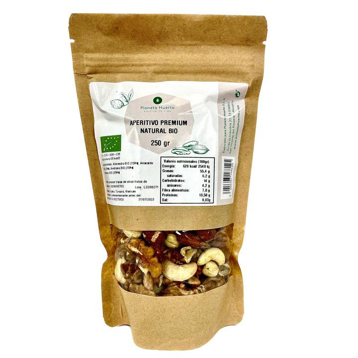 Naturalna mieszanka orzechów ECO Planeta Huerto 250 g