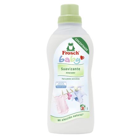 Babyverzachtend middel Frosch 750 ml