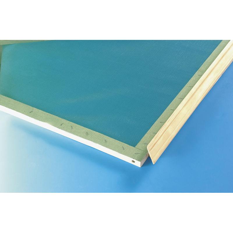 Glasvezelhor Fibernet grijs Nortene 1,5 x 3 m