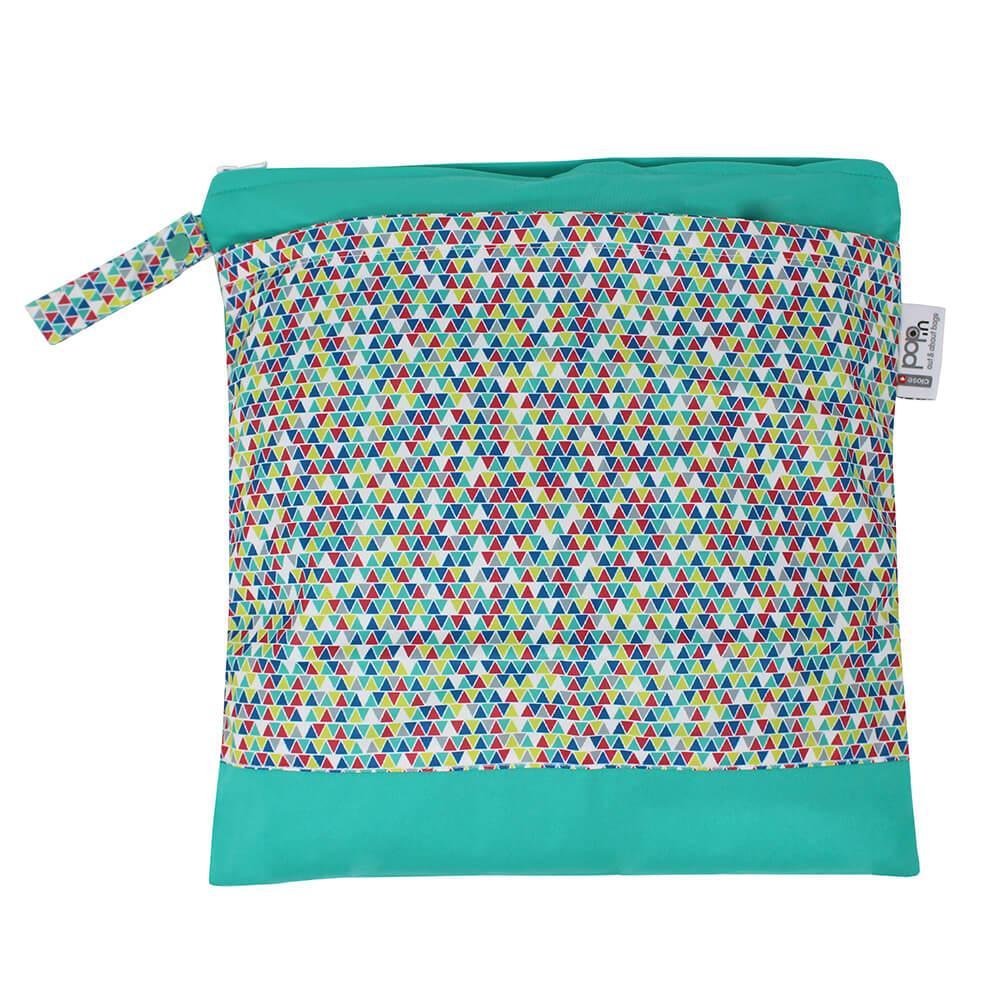 Lot de 10 attaches Pop-in