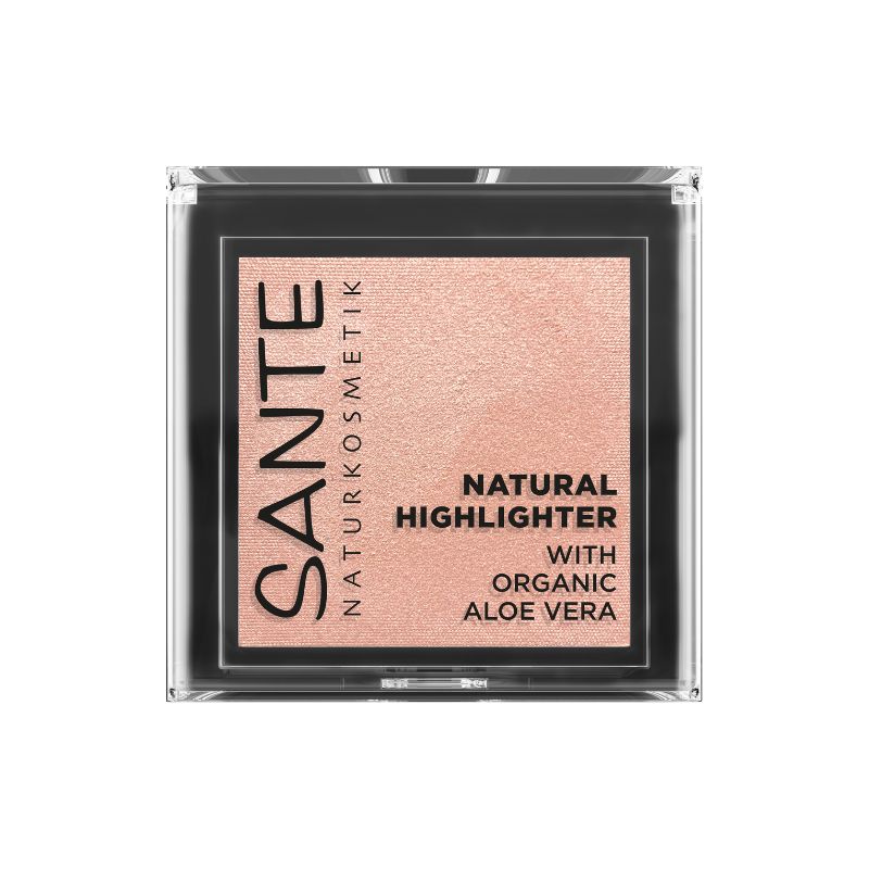Illuminateur naturel 02 Glowy Ros, Sante, 7 g