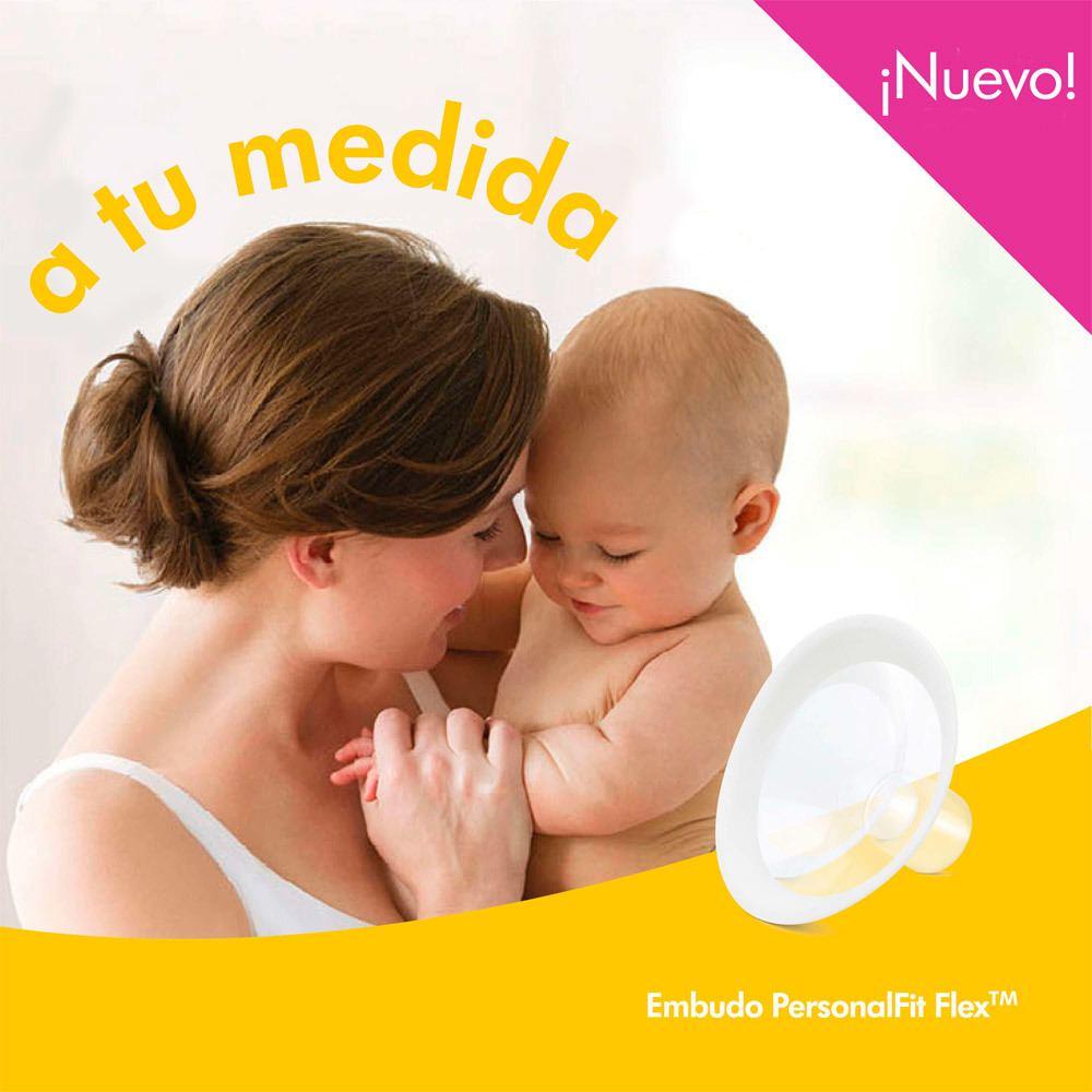 Embudo de extracción Personalfit Meleda 21 mm talla S