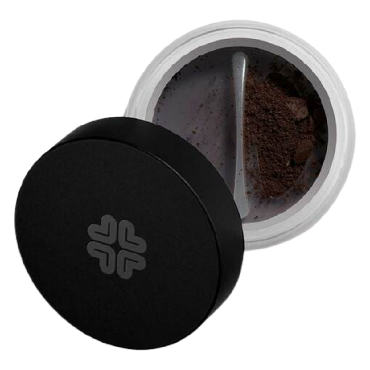 Cień mineralny black sand Lily Lolo 2 g