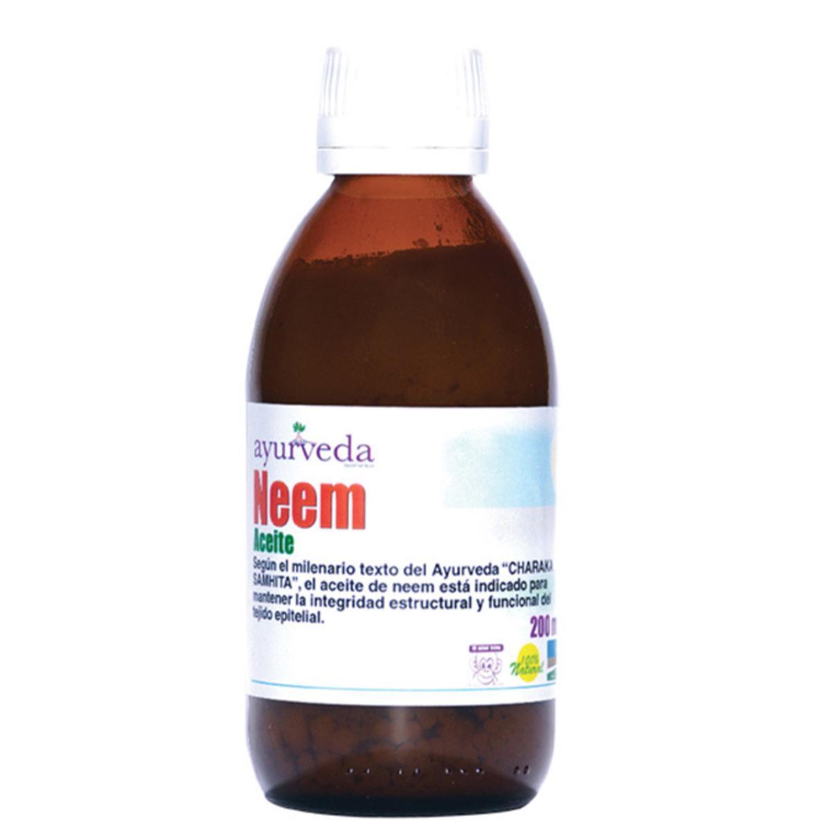 Neem-Öl Ayurveda 200 ml