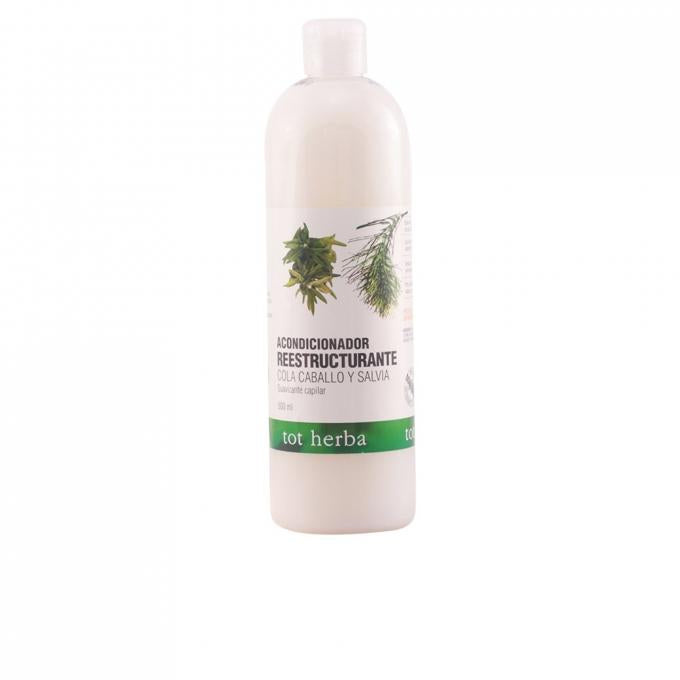 Haarspülung mit Schachtelhalm und Salbei 500 ml Tot Herba