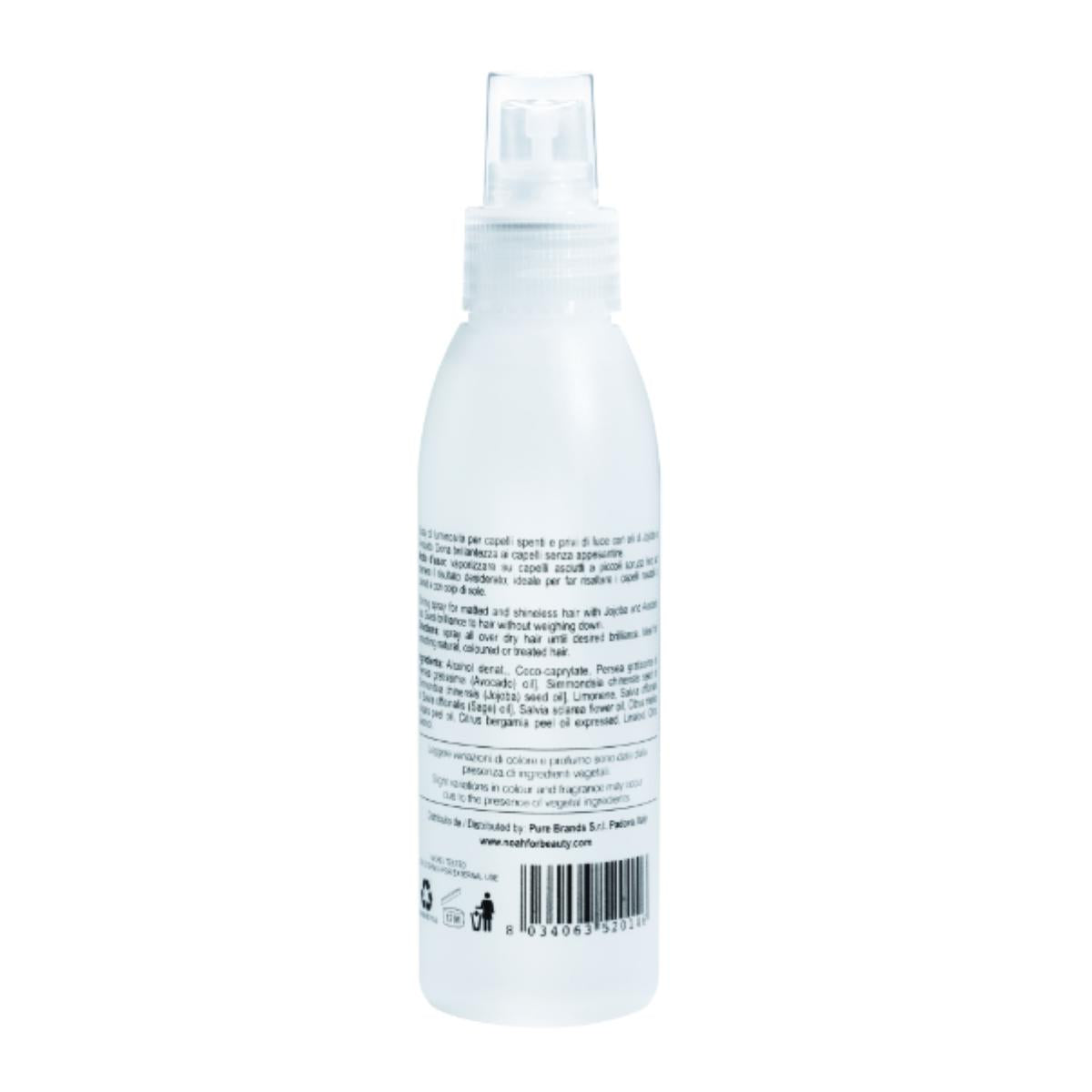Spray protettivo contro il calore con provitamina B5 5.1 Noah 125 ml