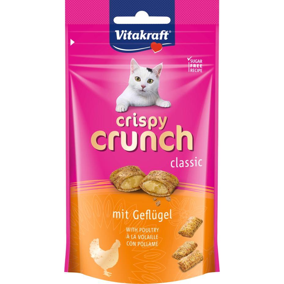 Vitakraft Crispy Crunch Chicken 60 g