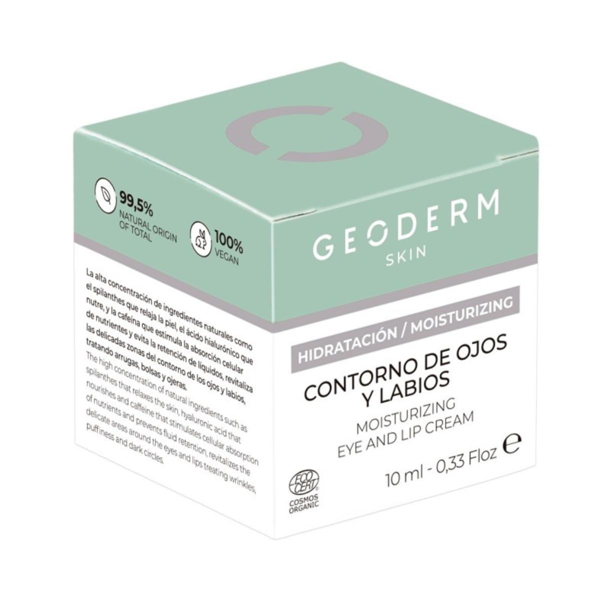 Krem pod oczy i usta Geoderm skin 10 ml