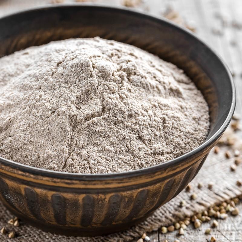 Glutenfreies Buchweizenmehl Bio Nature&cie 500 Gramm