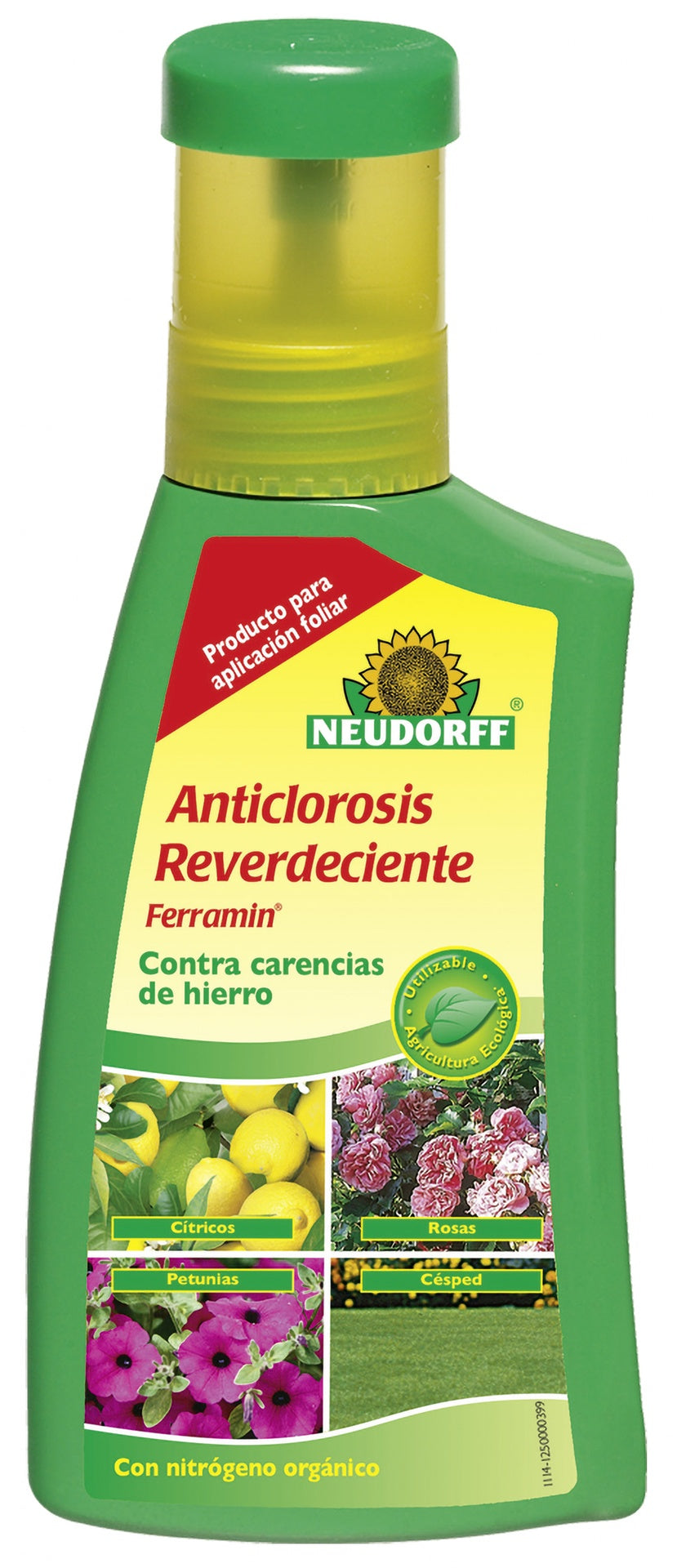 Antichlorose verdissant Ferramin Neudorff 250 ml