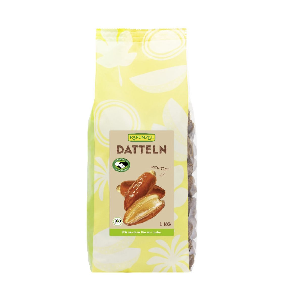 Kärnfria dadlar Rapunzel 1 kg