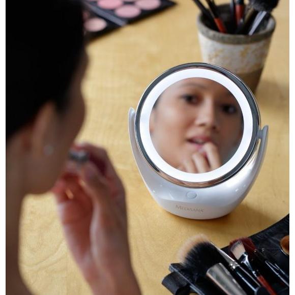 Miroir cosmétique 2 en 1 CM 835 Medisana