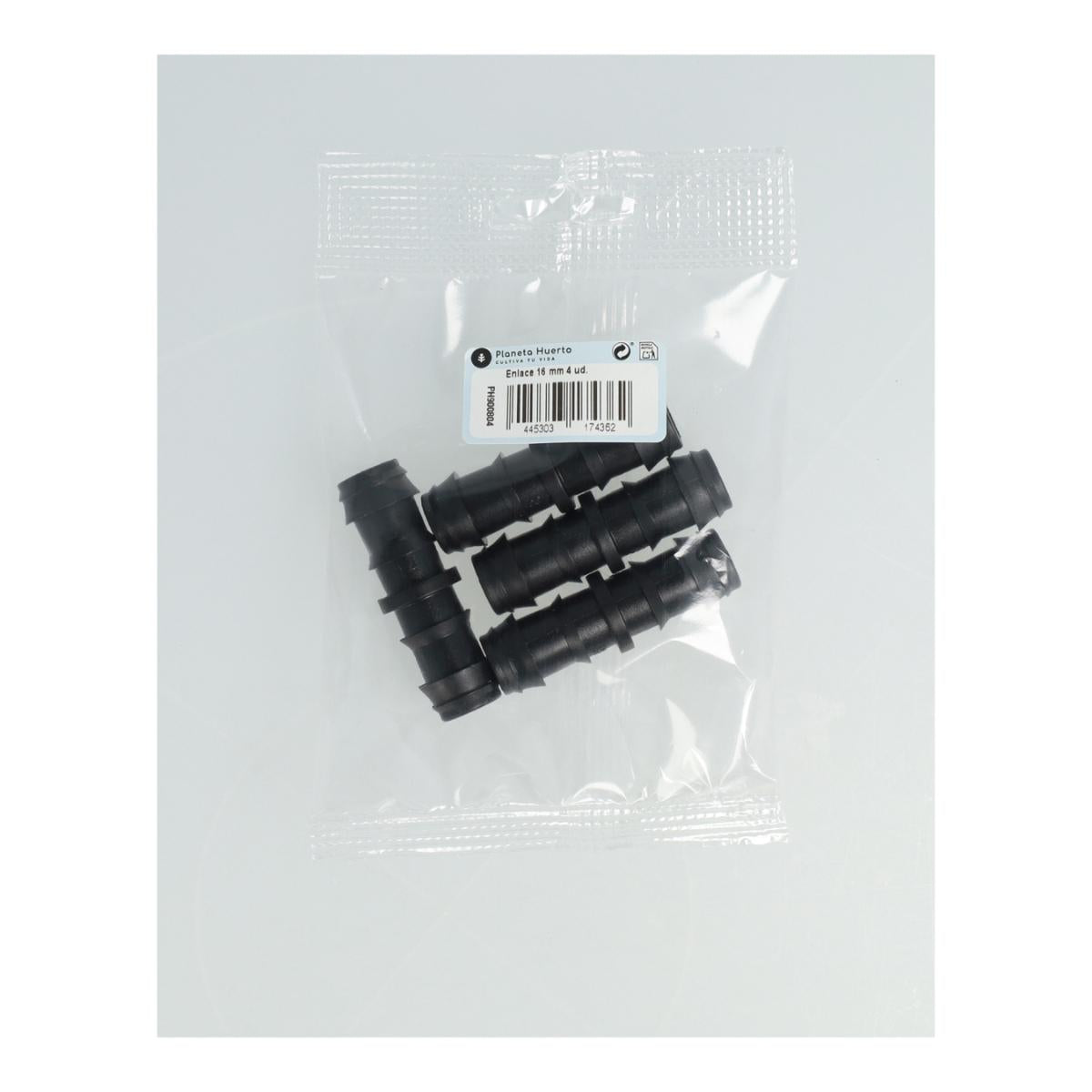 Link 16 mm Planeta Huerto 10 unità