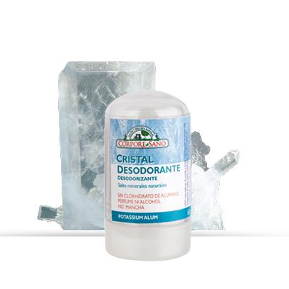 Kristallisiertes Deodorant Corpore Sano 60 g