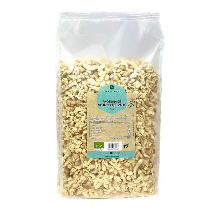 Texturierte Sojabohne ECO Planeta Huerto 1 kg