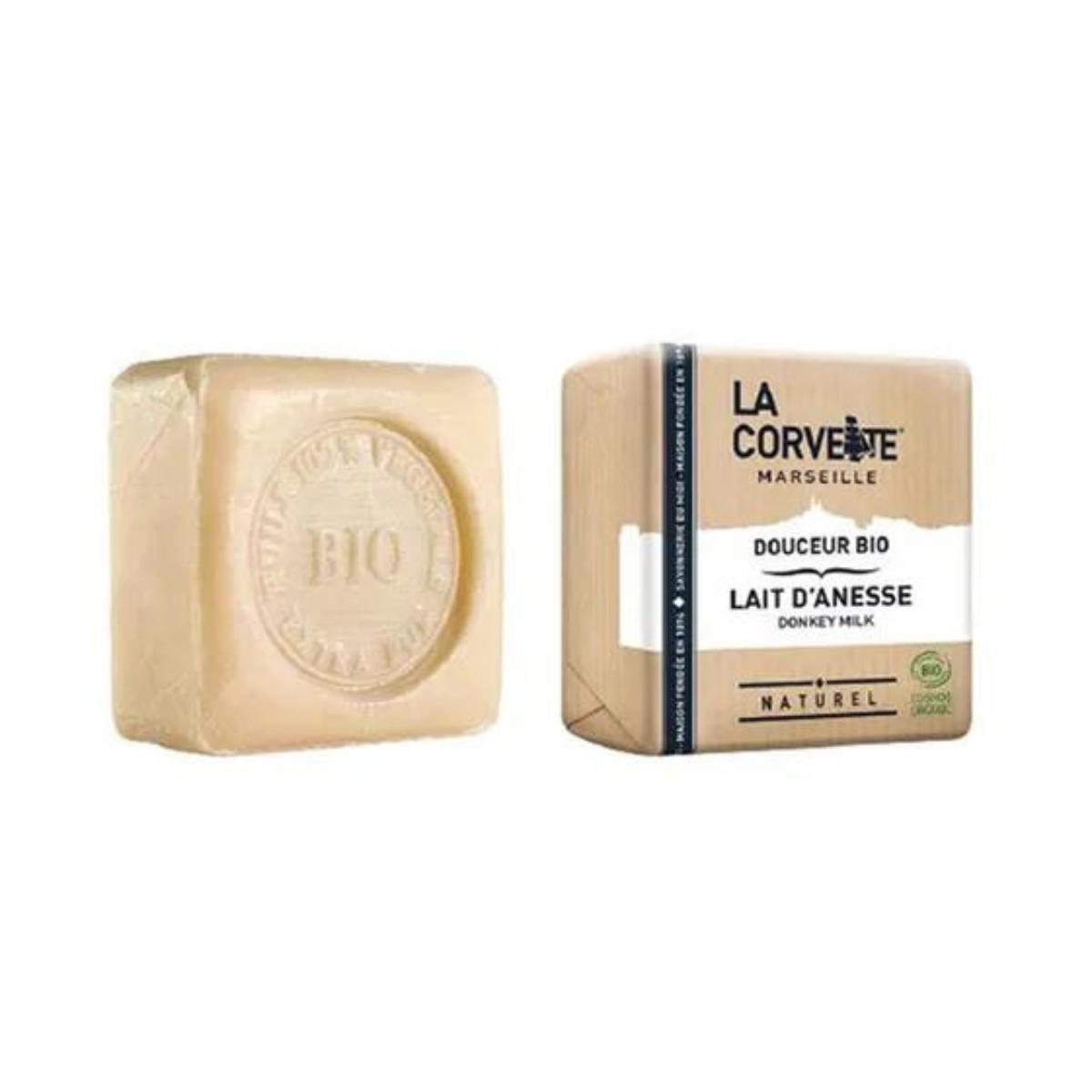 Coffret de savons (4 unités) La Corvette