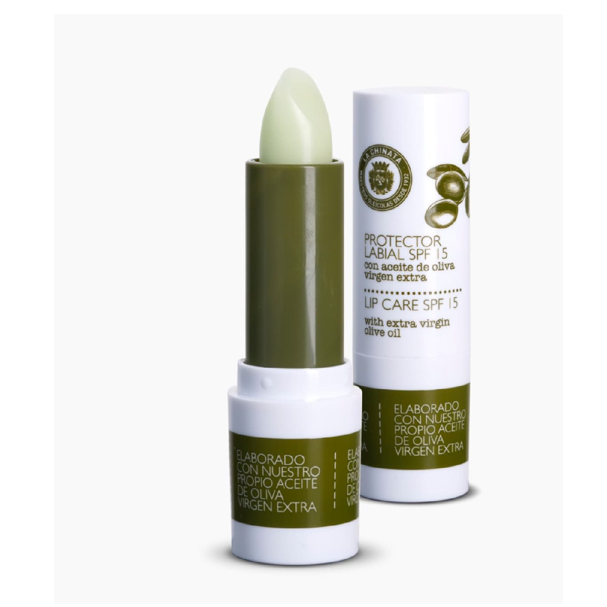 Lippenbalsam SPF+15 La Chinata 4 g