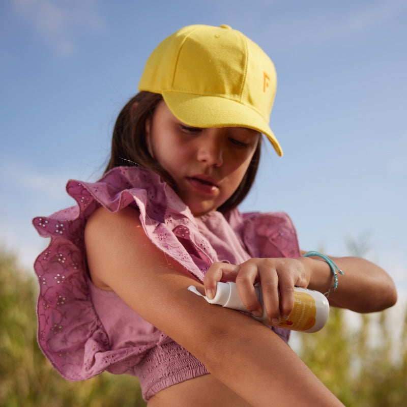 Crème solaire haute protection SPF 50+ Freshly Cosmetics 50 ml