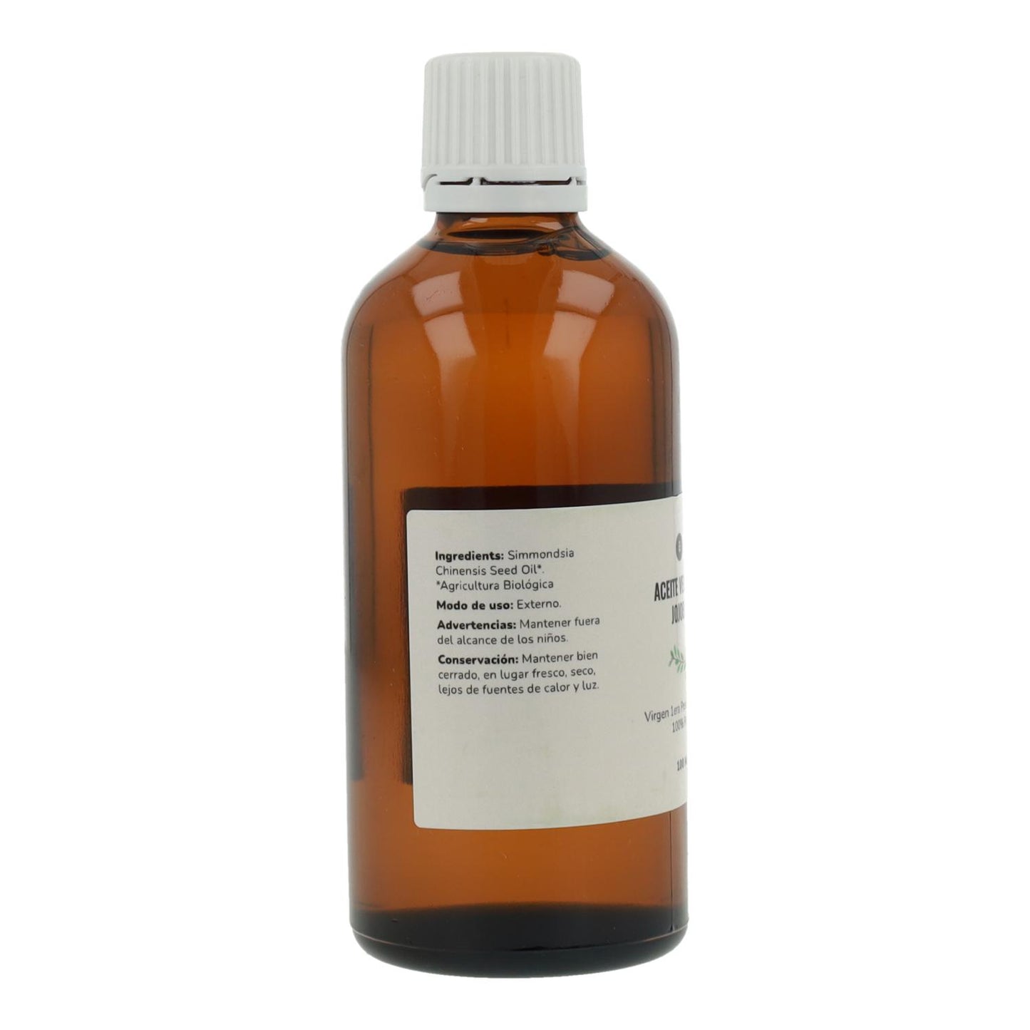 Pflanzliches Öl von Jojoba Planeta Huerto 100 ml